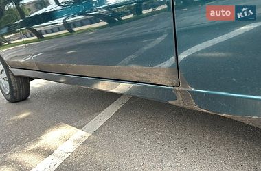 Седан Daewoo Lanos 2007 в Черкасах