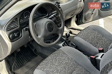 Седан Daewoo Lanos 2007 в Черкасах