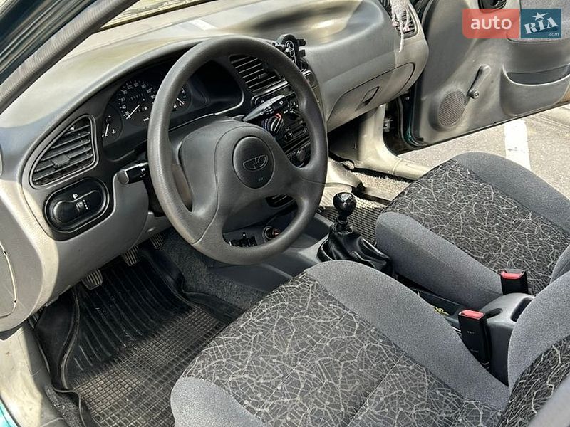 Седан Daewoo Lanos 2007 в Черкасах