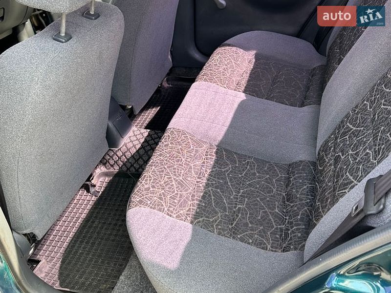 Седан Daewoo Lanos 2007 в Черкасах