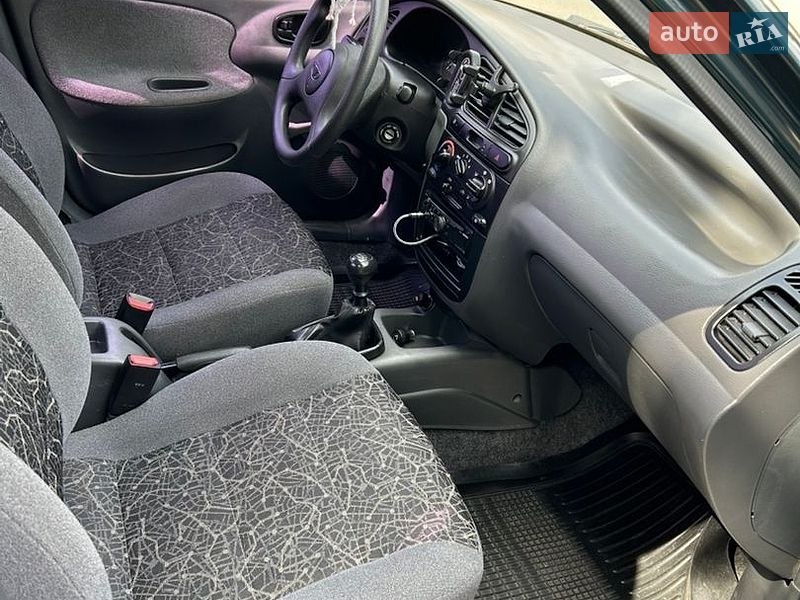 Седан Daewoo Lanos 2007 в Черкасах