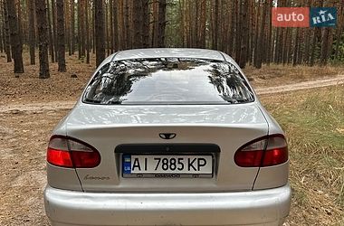 Седан Daewoo Lanos 2007 в Переяславі
