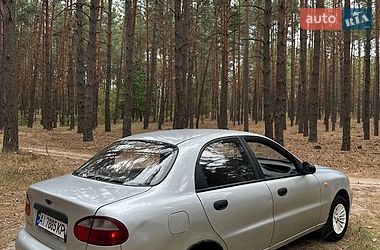 Седан Daewoo Lanos 2007 в Переяславі