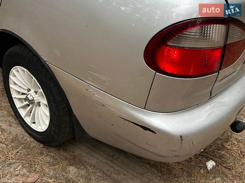 Седан Daewoo Lanos 2007 в Переяславі
