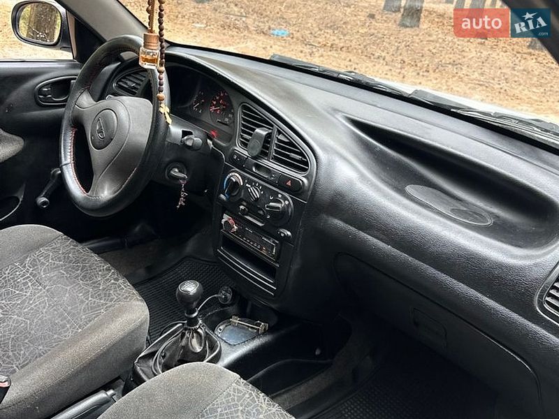 Седан Daewoo Lanos 2007 в Переяславі