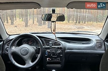 Седан Daewoo Lanos 2007 в Переяславі