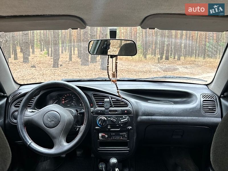 Седан Daewoo Lanos 2007 в Переяславі