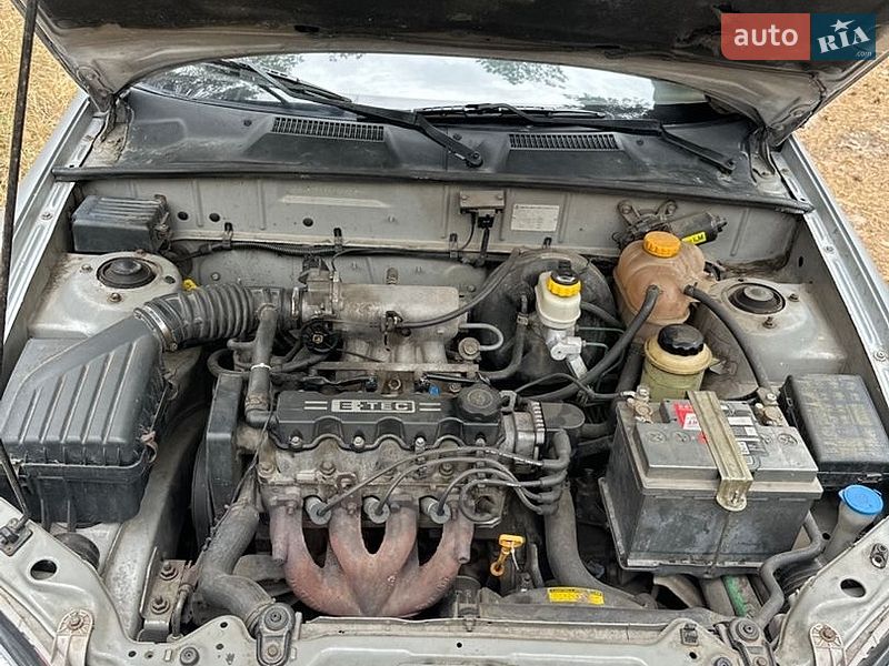 Седан Daewoo Lanos 2007 в Переяславі
