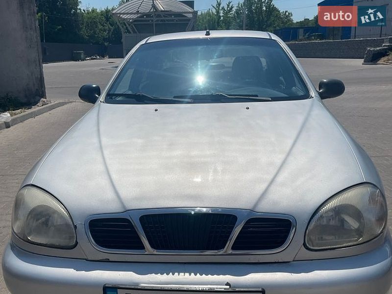 Daewoo Lanos 2006