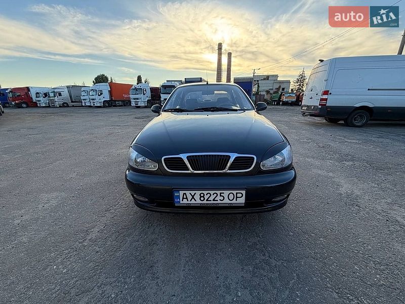 Daewoo Lanos, фото из объявления