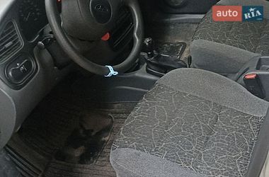 Седан Daewoo Lanos 2005 в Киеве