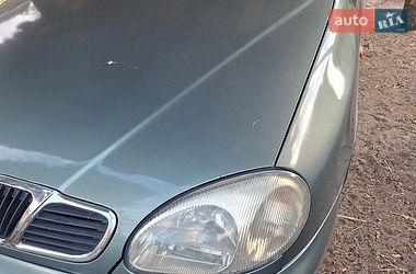 Седан Daewoo Lanos 2006 в Малине