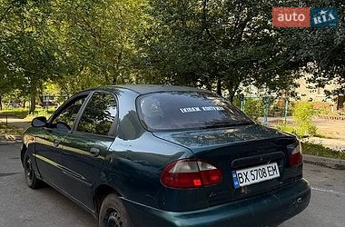 Седан Daewoo Lanos 2003 в Хмельницькому