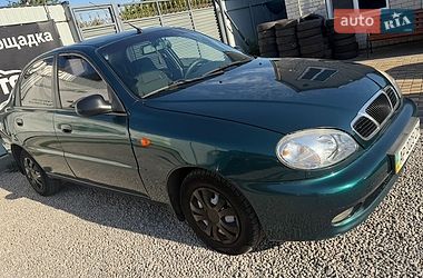 Седан Daewoo Lanos 2007 в Запорожье