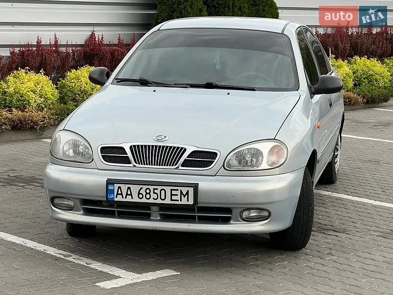 Daewoo Lanos