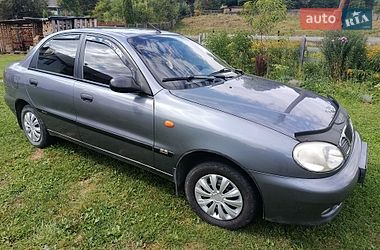 Седан Daewoo Lanos 2008 в Ворохті