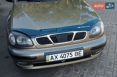 Седан Daewoo Lanos 2007 в Харькове Седан Daewoo Lanos 2007 в Харькове
