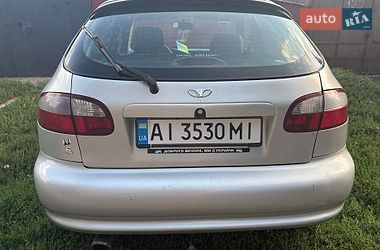 Хэтчбек Daewoo Lanos 2007 в Белой Церкви Хэтчбек Daewoo Lanos 2007 в Белой Церкви