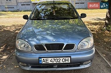 Седан Daewoo Lanos 2008 в Терновке