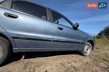 Седан Daewoo Lanos 2008 в Терновке