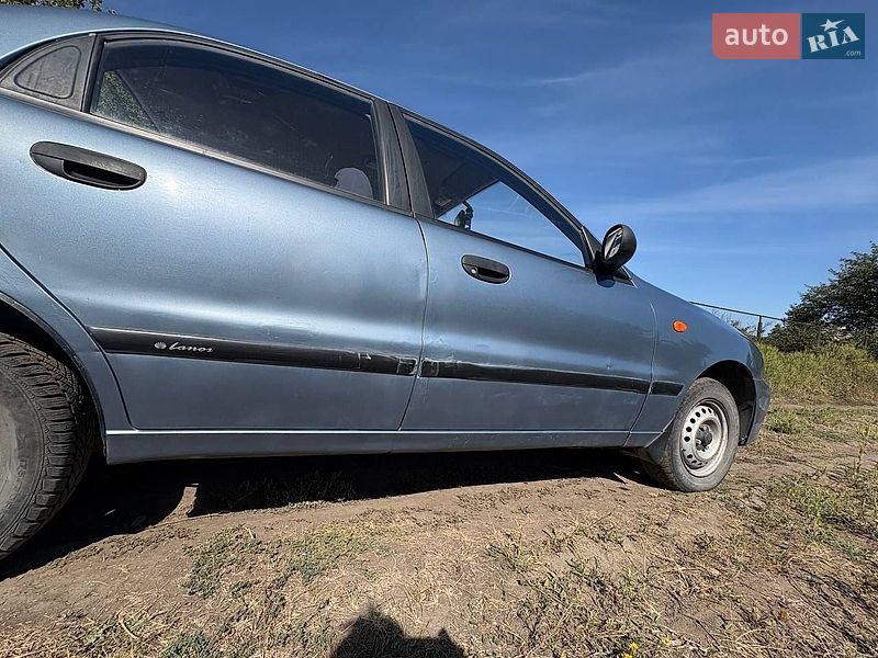 Седан Daewoo Lanos 2008 в Терновке