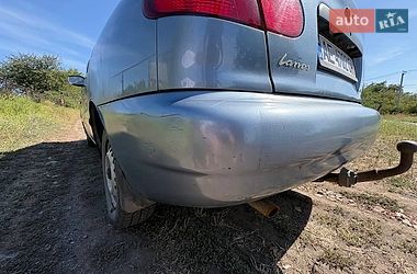 Седан Daewoo Lanos 2008 в Терновке