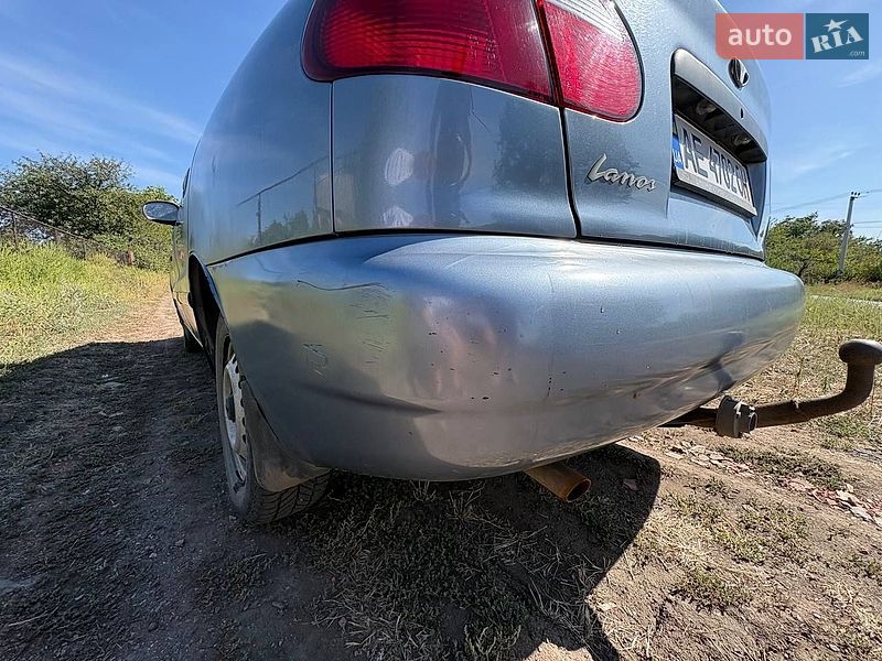 Седан Daewoo Lanos 2008 в Терновке