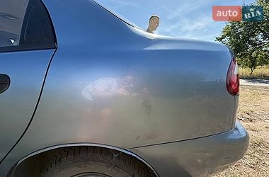 Седан Daewoo Lanos 2008 в Терновке