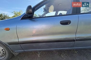 Седан Daewoo Lanos 2008 в Терновке