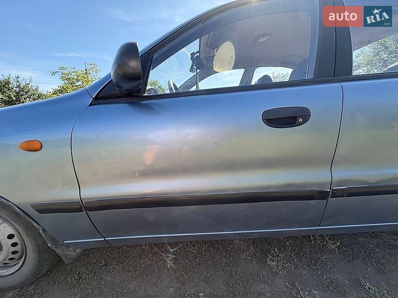 Седан Daewoo Lanos 2008 в Терновке