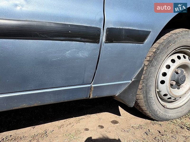 Седан Daewoo Lanos 2008 в Терновке