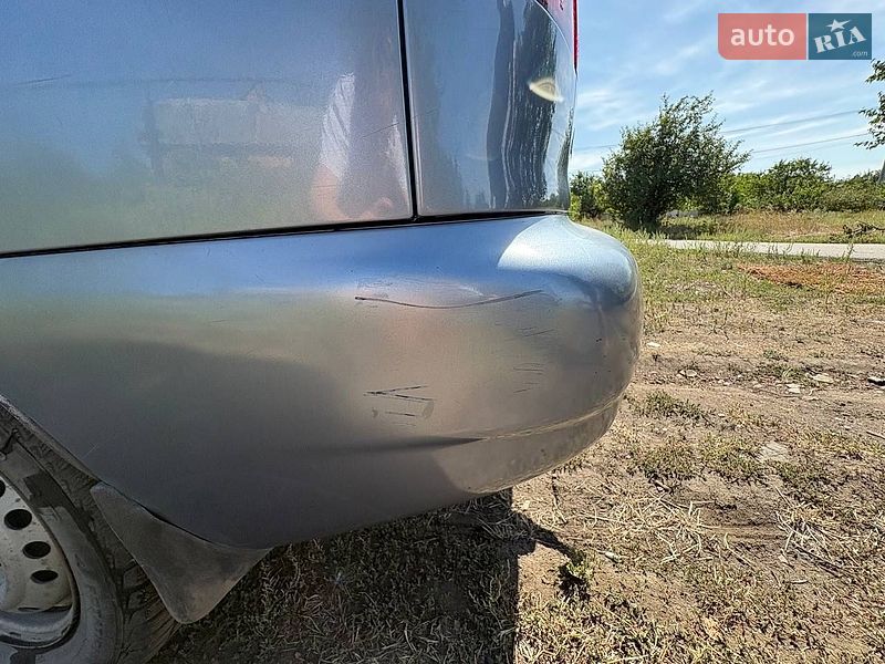 Седан Daewoo Lanos 2008 в Терновке