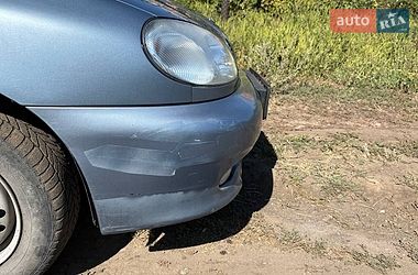 Седан Daewoo Lanos 2008 в Терновке