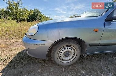 Седан Daewoo Lanos 2008 в Терновке