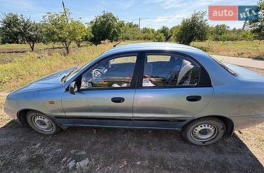 Седан Daewoo Lanos 2008 в Терновке