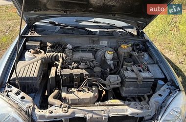 Седан Daewoo Lanos 2008 в Терновке