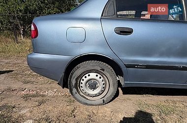 Седан Daewoo Lanos 2008 в Терновке