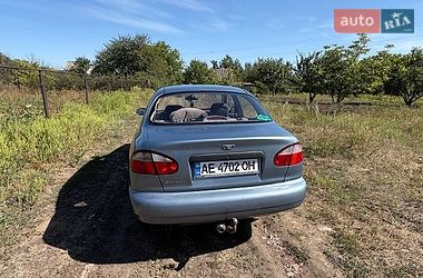 Седан Daewoo Lanos 2008 в Терновке