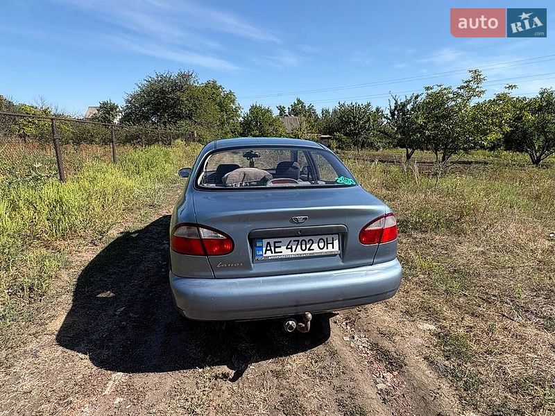 Седан Daewoo Lanos 2008 в Терновке