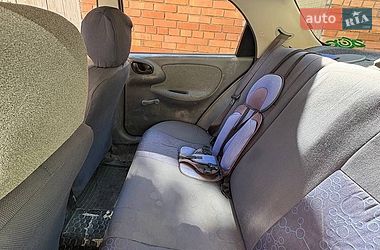 Седан Daewoo Lanos 2008 в Терновке