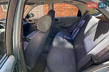 Седан Daewoo Lanos 2008 в Терновке