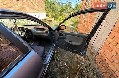 Седан Daewoo Lanos 2008 в Терновке