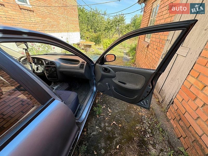 Седан Daewoo Lanos 2008 в Терновке