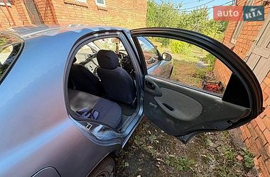 Седан Daewoo Lanos 2008 в Терновке