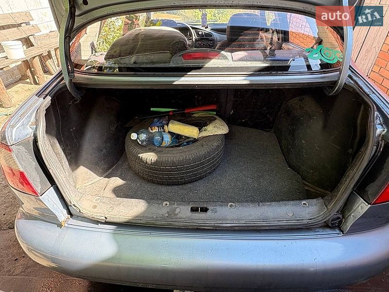Седан Daewoo Lanos 2008 в Терновке