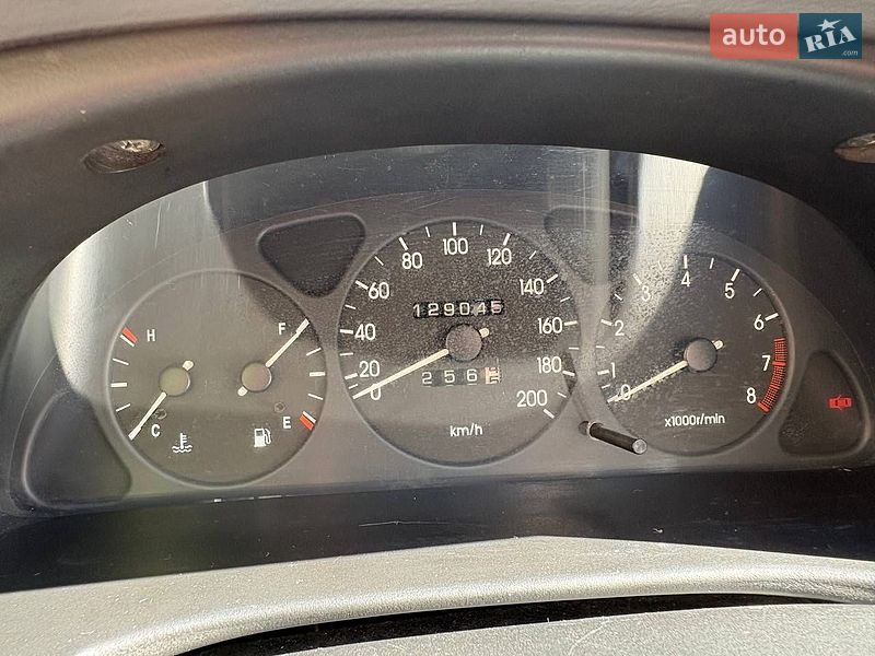 Седан Daewoo Lanos 2008 в Терновке