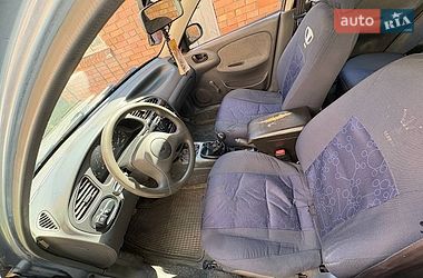 Седан Daewoo Lanos 2008 в Терновке