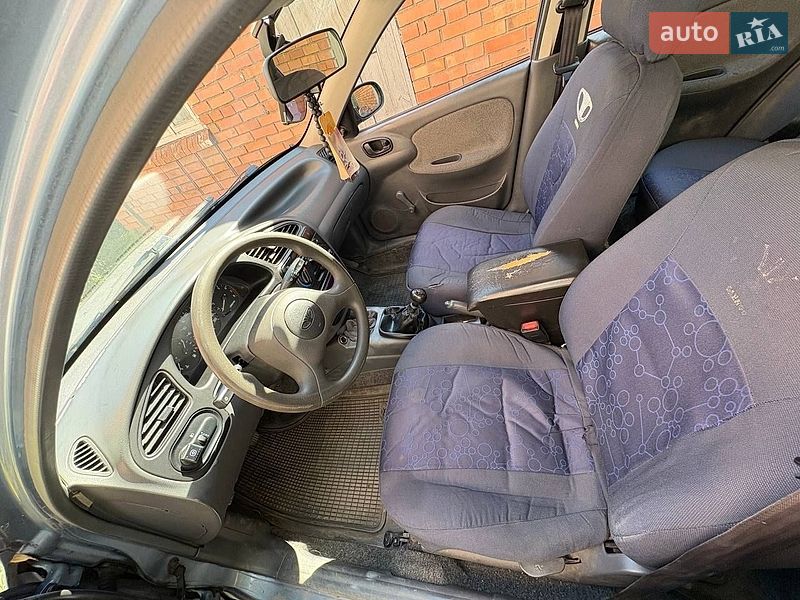 Седан Daewoo Lanos 2008 в Терновке