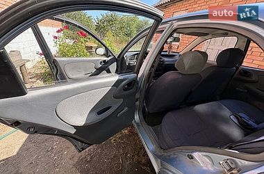 Седан Daewoo Lanos 2008 в Терновке