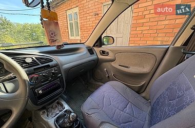 Седан Daewoo Lanos 2008 в Терновке